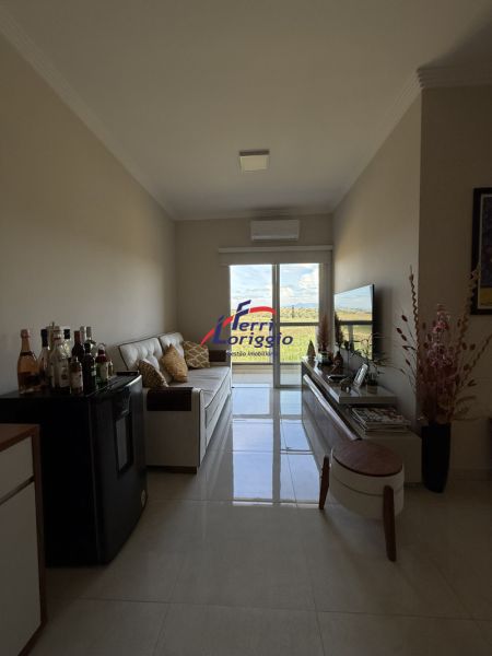 Apartamento com 2 quartos, 2 banheiros e 70m² à venda no bairro Jardim Rony, Guaratingueta