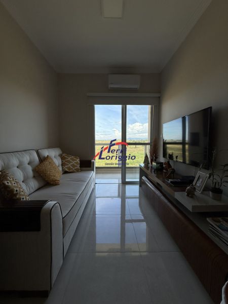 Apartamento com 2 quartos, 2 banheiros e 70m² à venda no bairro Jardim Rony, Guaratingueta