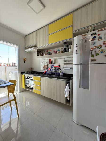 Apartamento com 2 quartos, 2 banheiros e 70m² à venda no bairro Jardim Rony, Guaratingueta