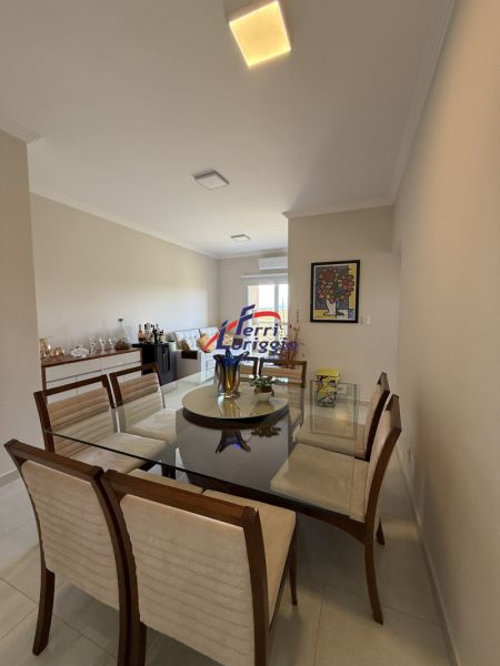 Apartamento com 2 quartos, 2 banheiros e 70m² à venda no bairro Jardim Rony, Guaratingueta