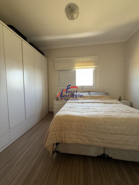 Apartamento com 2 quartos, 2 banheiros e 70m² à venda no bairro Jardim Rony, Guaratingueta