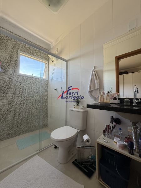 Apartamento com 2 quartos, 2 banheiros e 70m² à venda no bairro Jardim Rony, Guaratingueta