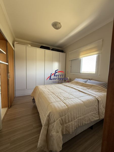 Apartamento com 2 quartos, 2 banheiros e 70m² à venda no bairro Jardim Rony, Guaratingueta