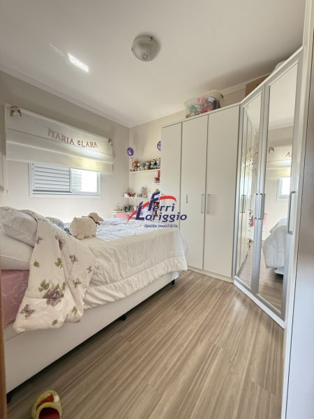 Apartamento com 2 quartos, 2 banheiros e 70m² à venda no bairro Jardim Rony, Guaratingueta