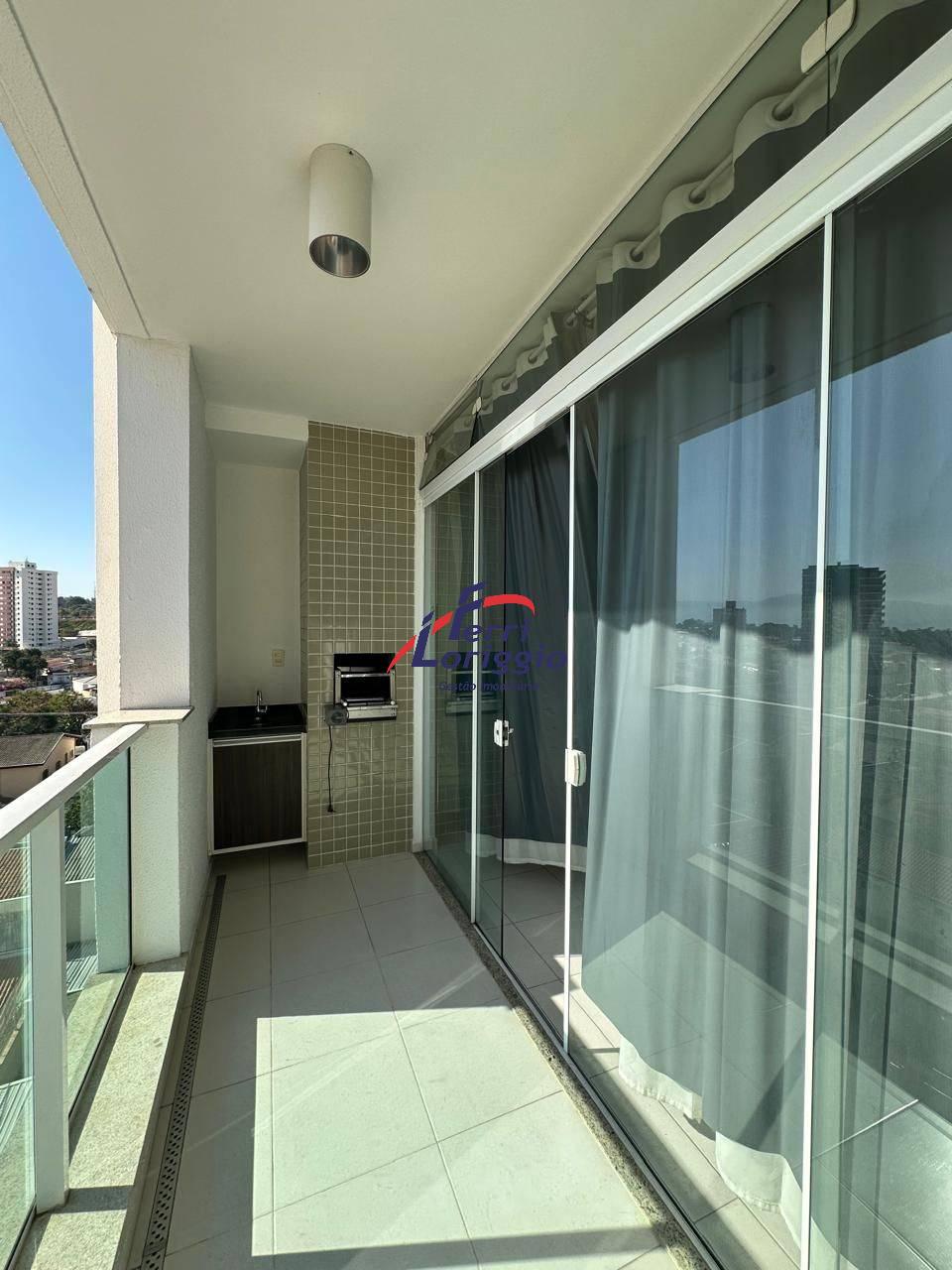 Apartamento com 2 quartos e 1 banheiro à venda no bairro Nova Guara, Guaratingueta