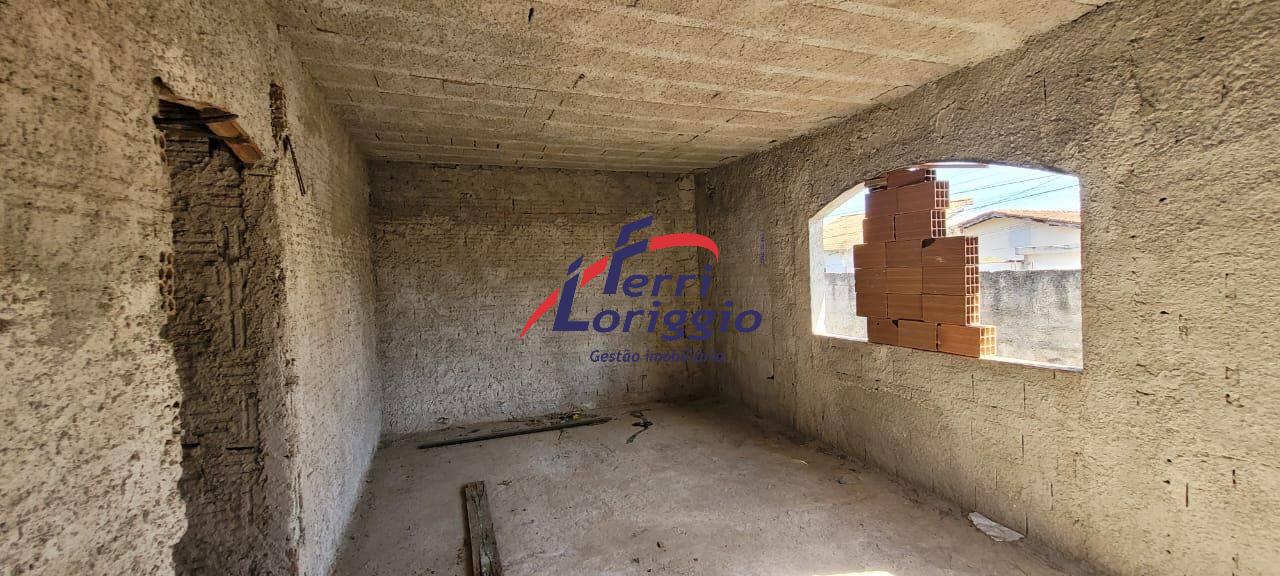 Casa com 3 quartos e 1 banheiro à venda no bairro Santa Luzia, Guaratingueta