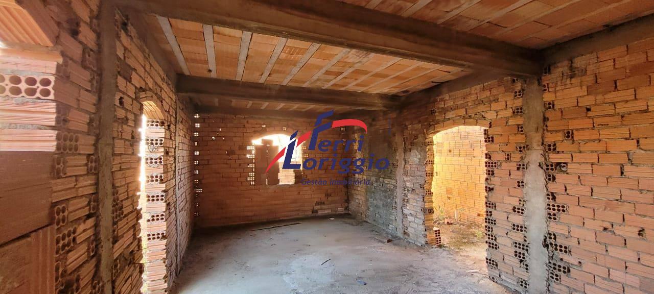 Casa com 3 quartos e 1 banheiro à venda no bairro Santa Luzia, Guaratingueta