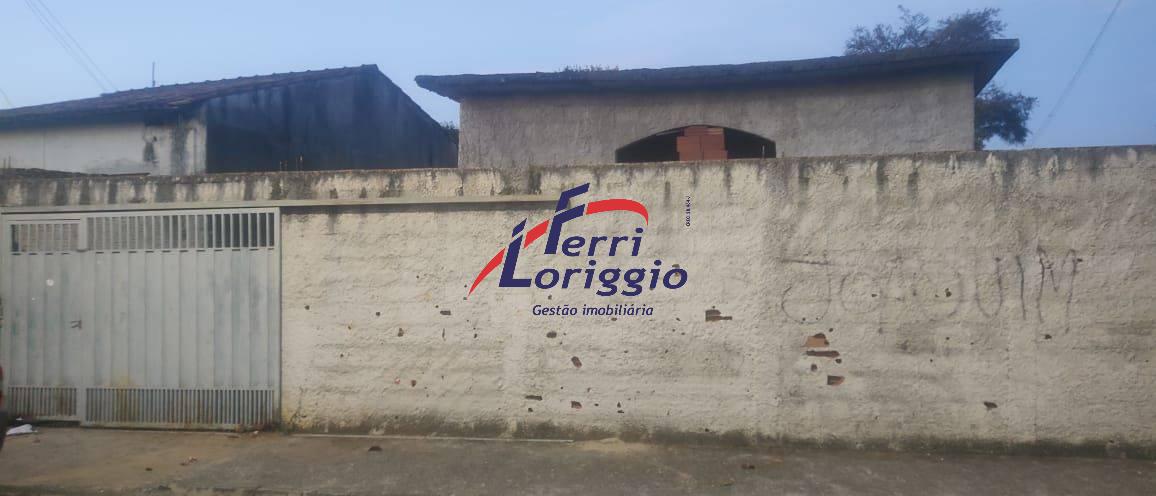 Casa com 3 quartos e 1 banheiro à venda no bairro Santa Luzia, Guaratingueta