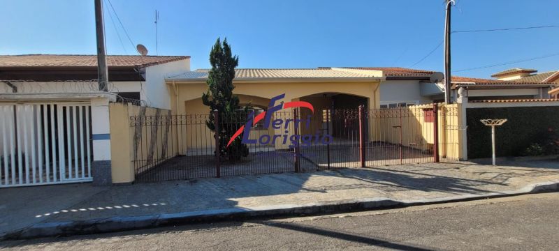 Casa com 3 quartos e 2 banheiros à venda no bairro Jardim Rony, Guaratingueta