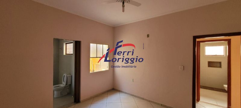 Casa com 3 quartos e 2 banheiros à venda no bairro Jardim Rony, Guaratingueta