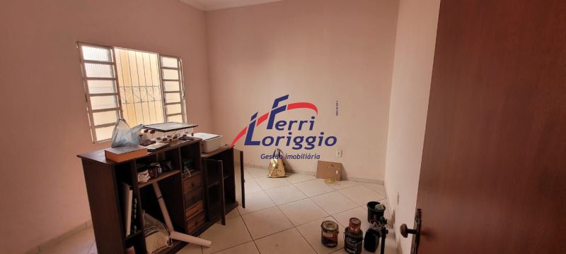Casa com 3 quartos e 2 banheiros à venda no bairro Jardim Rony, Guaratingueta