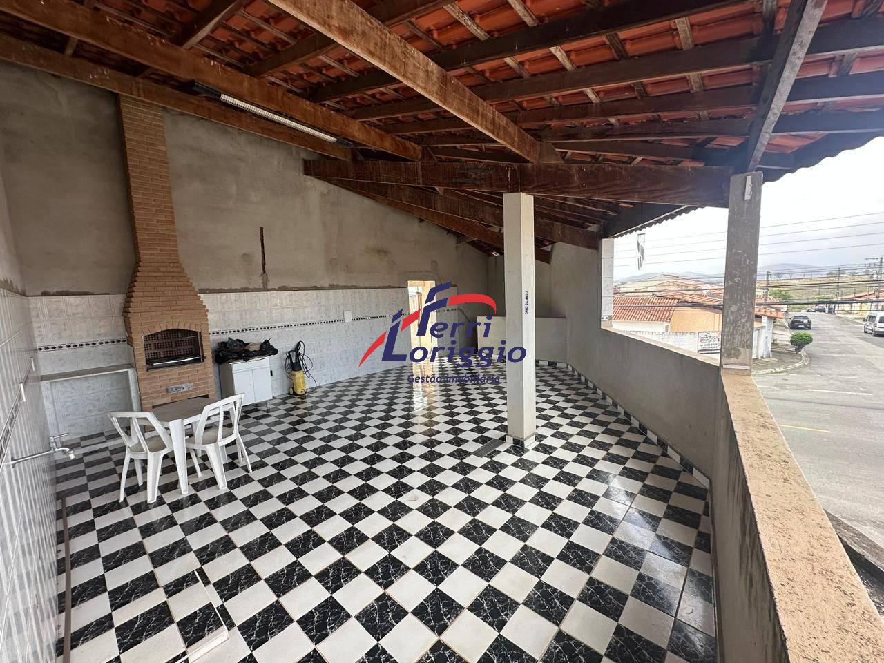 Sobrado Residencial com 4 quartos e 2 banheiros à venda no bairro Vila dos Comerciarios, Guaratingueta