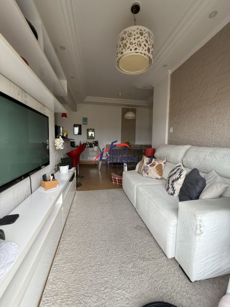 Apartamento com 2 quartos e 2 banheiros à venda no bairro Portal das Colinas, Guaratingueta
