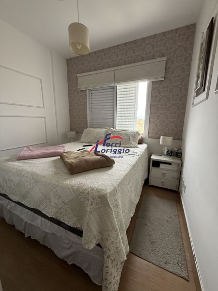 Apartamento com 2 quartos e 2 banheiros à venda no bairro Portal das Colinas, Guaratingueta