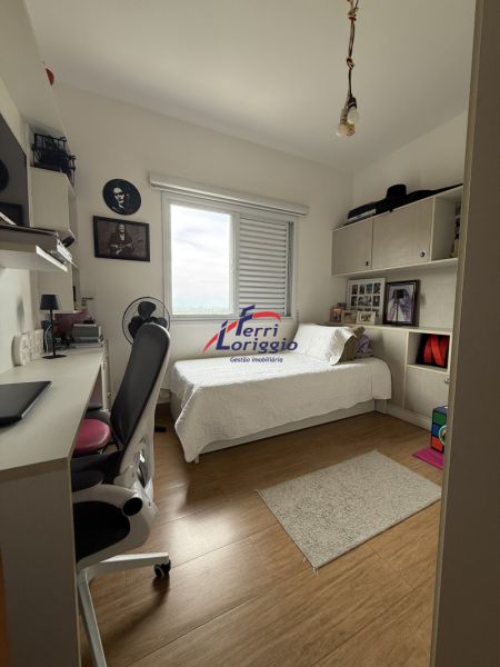 Apartamento com 2 quartos e 2 banheiros à venda no bairro Portal das Colinas, Guaratingueta