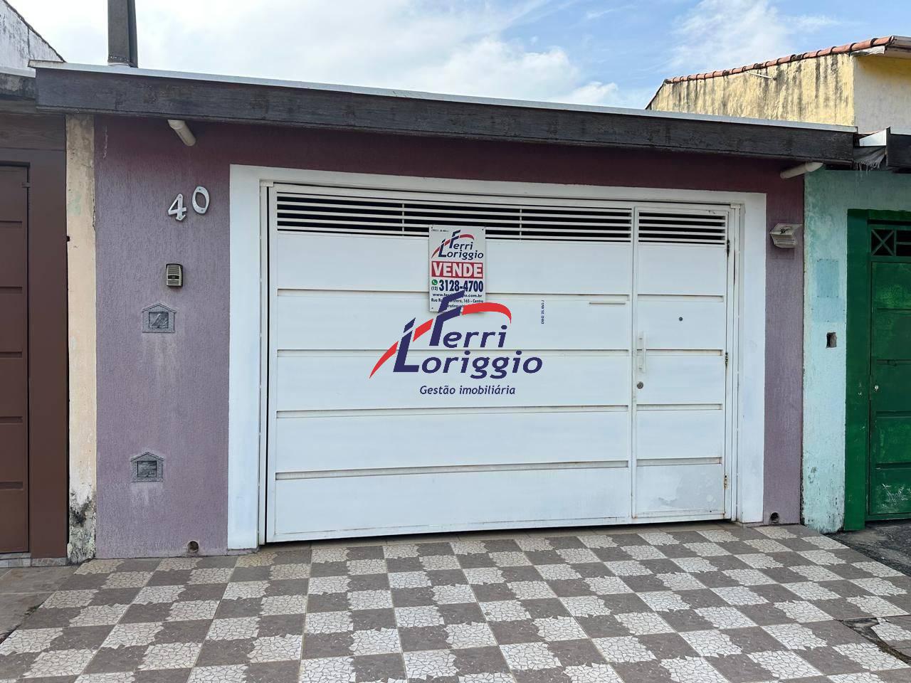 Casa com 2 quartos e 1 banheiro à venda no bairro Parque do Sol, Guaratingueta