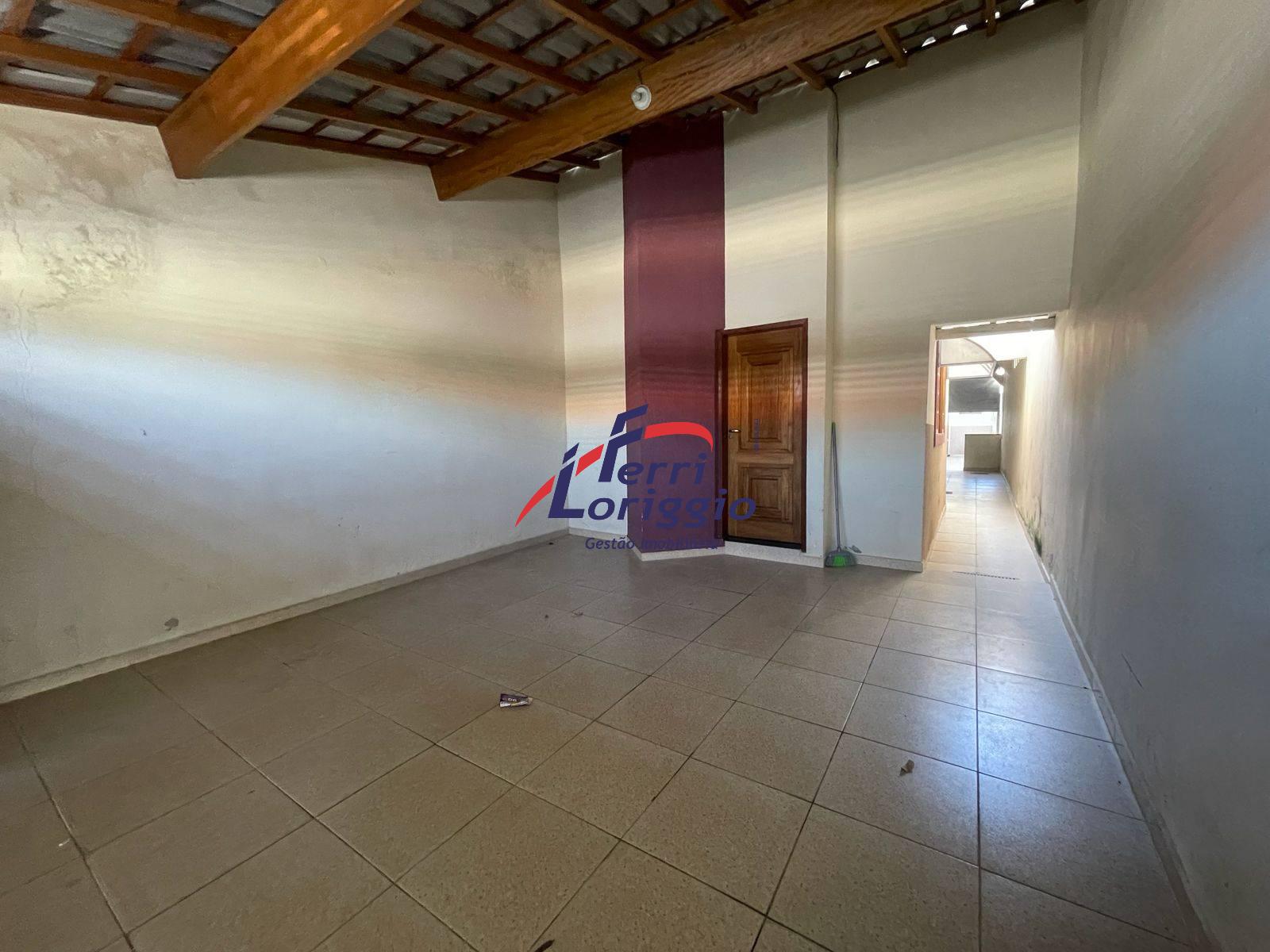 Casa com 2 quartos e 1 banheiro à venda no bairro Parque do Sol, Guaratingueta