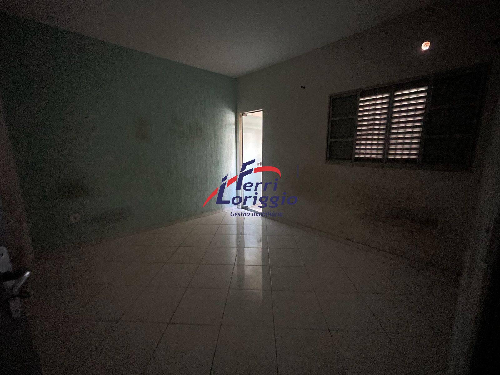 Casa com 2 quartos e 1 banheiro à venda no bairro Parque do Sol, Guaratingueta