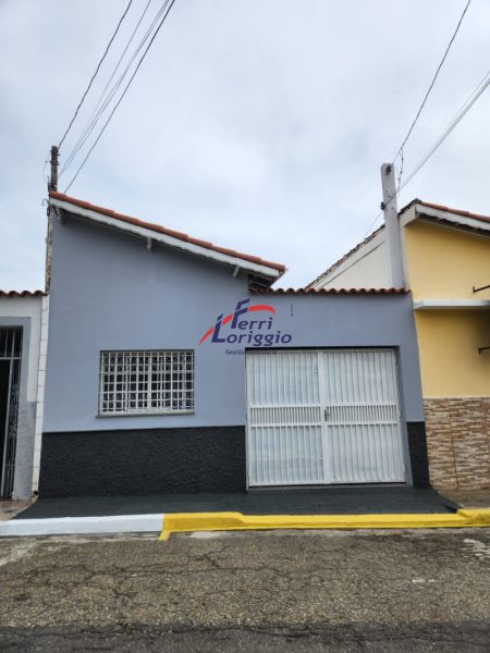 Casa com 2 quartos e 2 banheiros à venda no bairro Sao Benedito, Guaratingueta