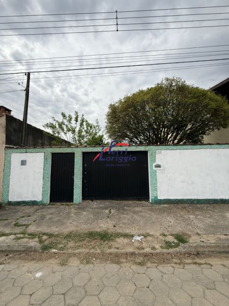 Casa com 1 quarto e 1 banheiro à venda no bairro Jardim do Vale, Guaratingueta