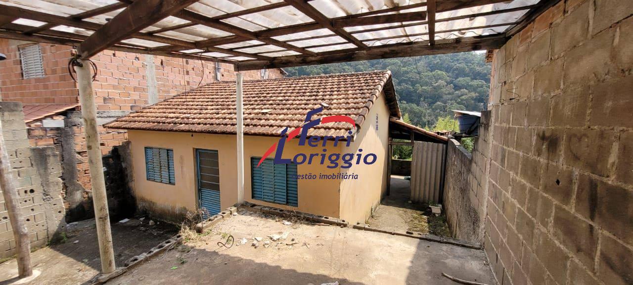 Casa com 3 quartos e 1 banheiro à venda no bairro Rocinha, Guaratingueta