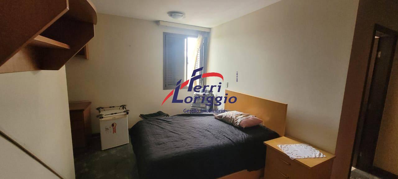 Apartamento com 3 quartos e 3 banheiros à venda no bairro Campo do Galvao, Guaratingueta