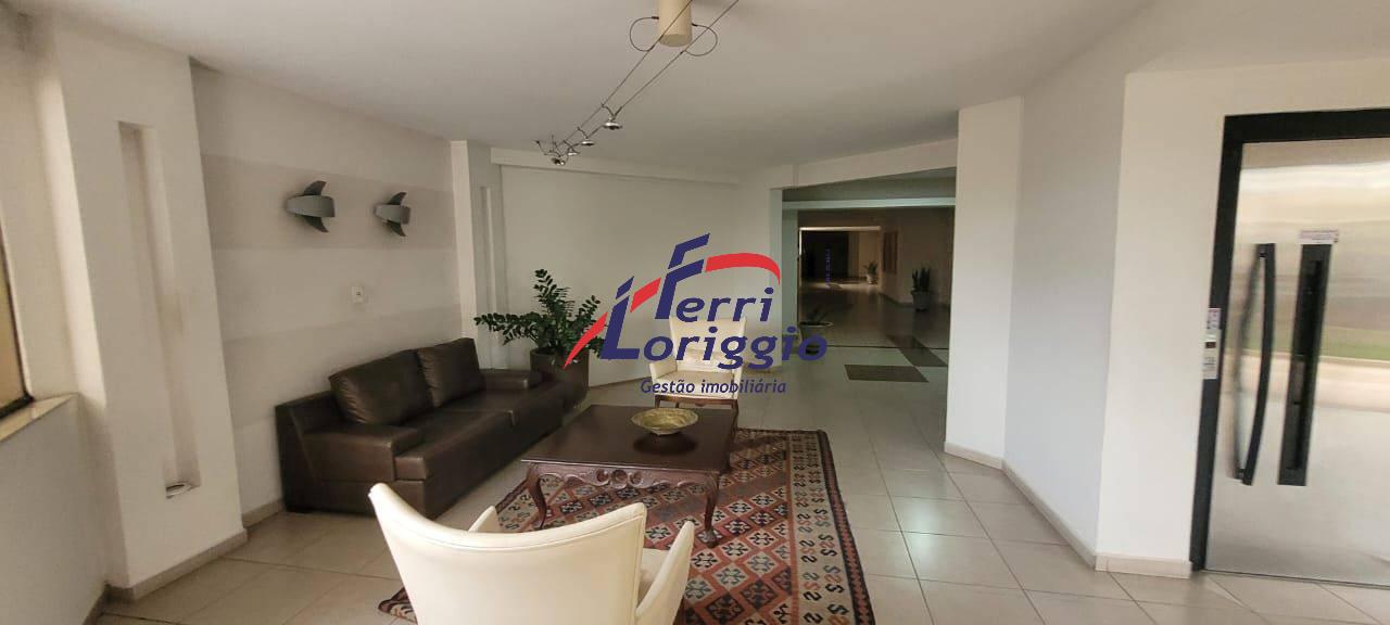 Apartamento com 3 quartos e 3 banheiros à venda no bairro Campo do Galvao, Guaratingueta