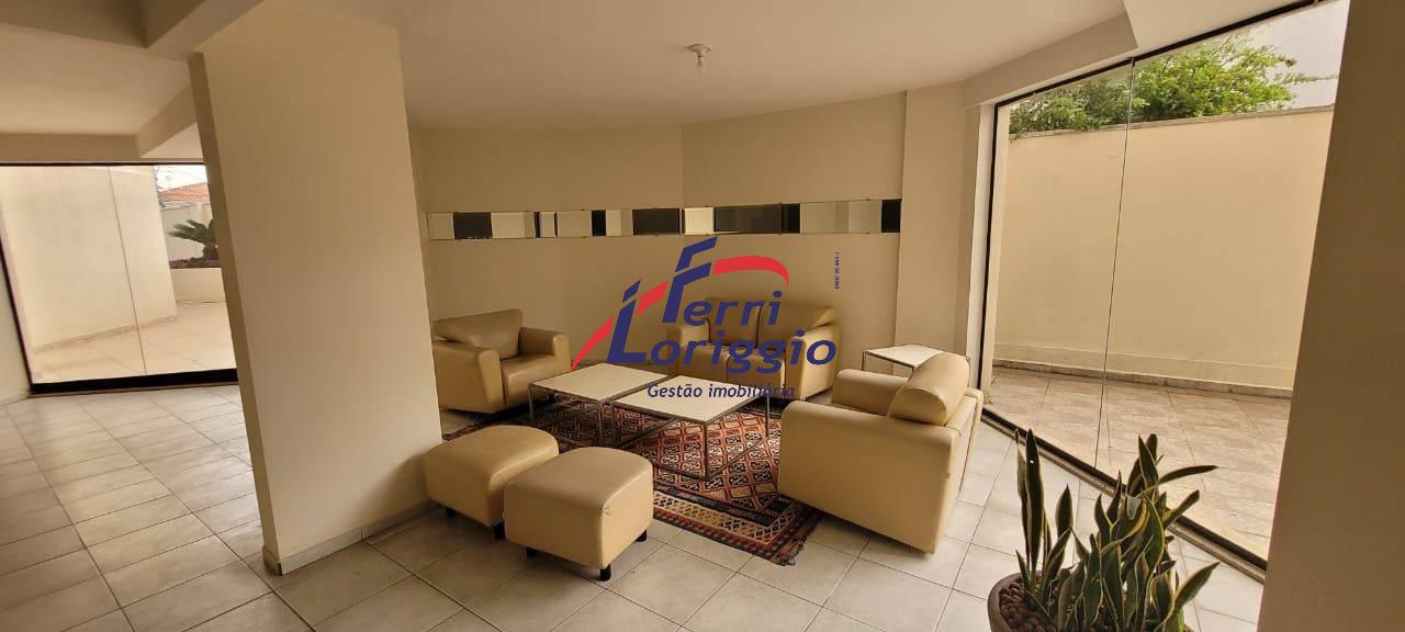 Apartamento com 3 quartos e 3 banheiros à venda no bairro Campo do Galvao, Guaratingueta