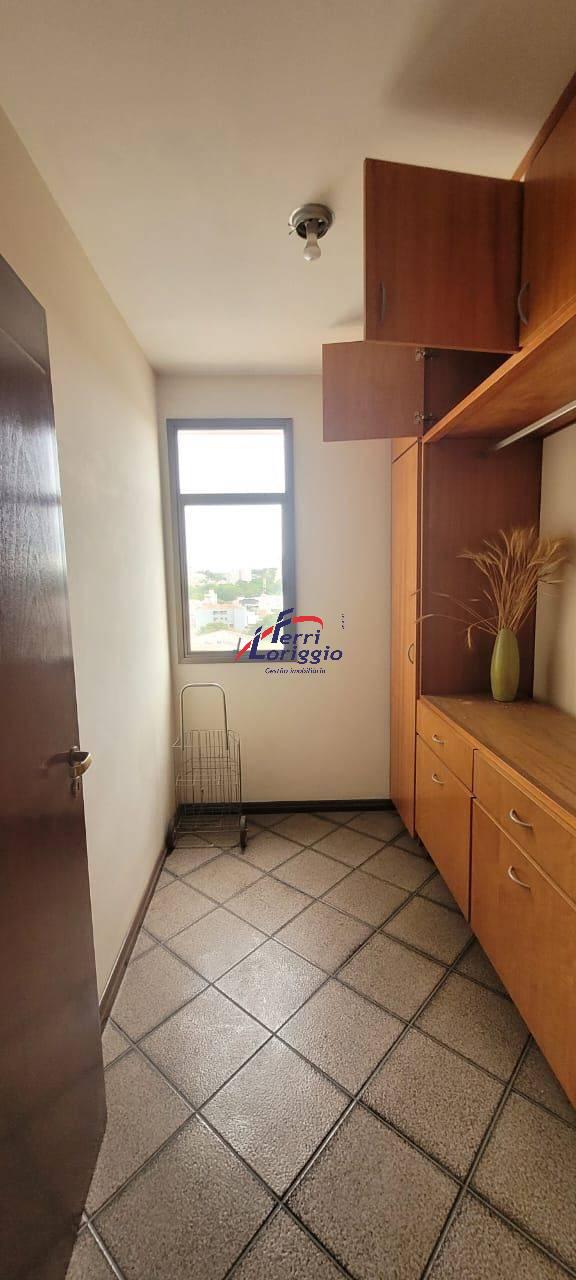 Apartamento com 3 quartos e 3 banheiros à venda no bairro Campo do Galvao, Guaratingueta
