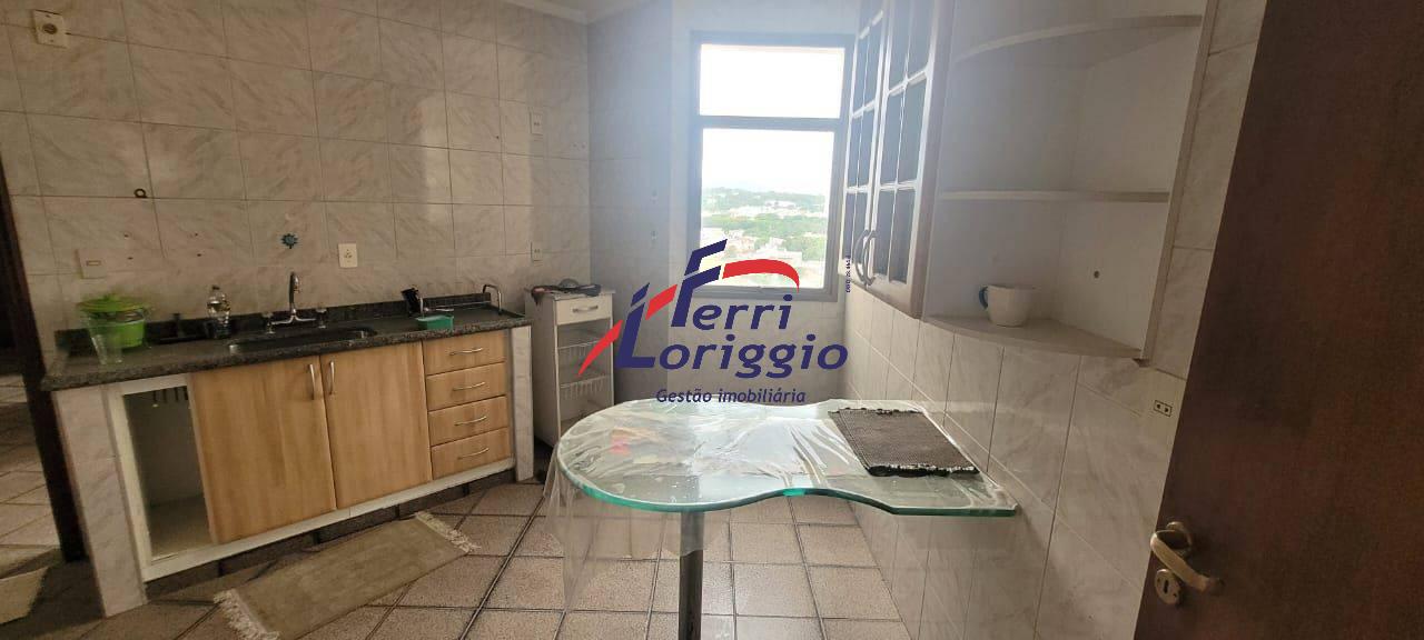Apartamento com 3 quartos e 3 banheiros à venda no bairro Campo do Galvao, Guaratingueta