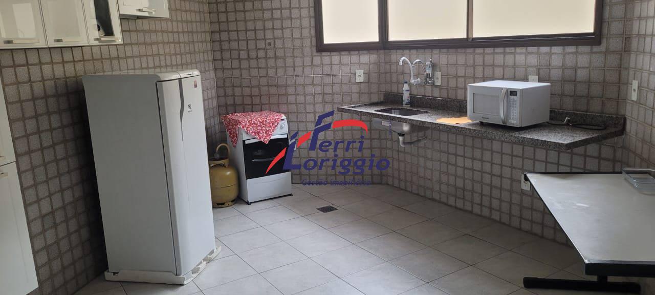 Apartamento com 3 quartos e 3 banheiros à venda no bairro Campo do Galvao, Guaratingueta