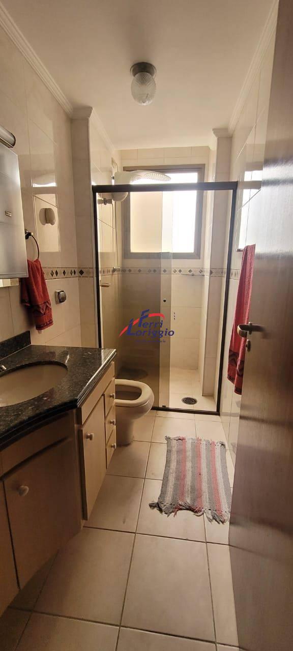 Apartamento com 3 quartos e 3 banheiros à venda no bairro Campo do Galvao, Guaratingueta