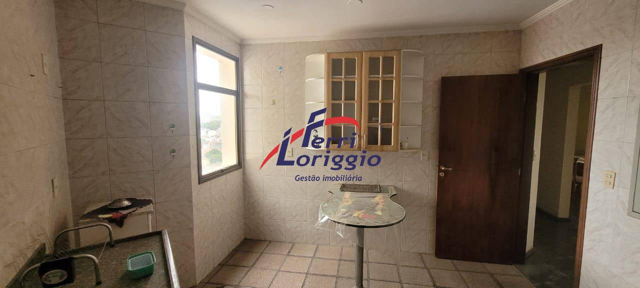 Apartamento com 3 quartos e 3 banheiros à venda no bairro Campo do Galvao, Guaratingueta