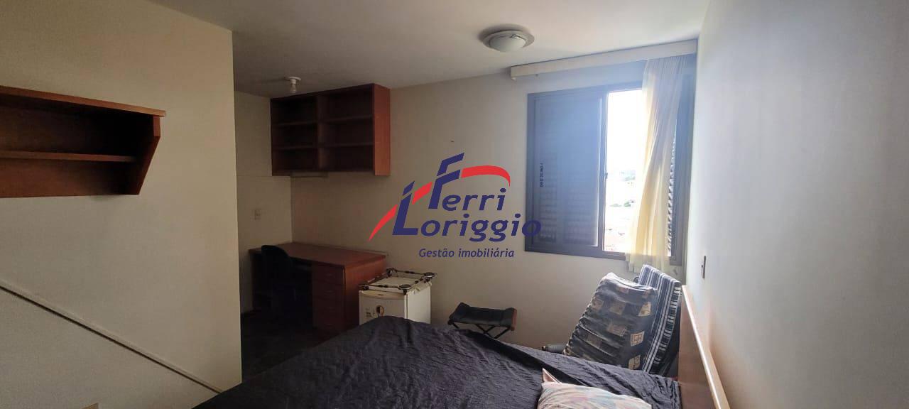 Apartamento com 3 quartos e 3 banheiros à venda no bairro Campo do Galvao, Guaratingueta