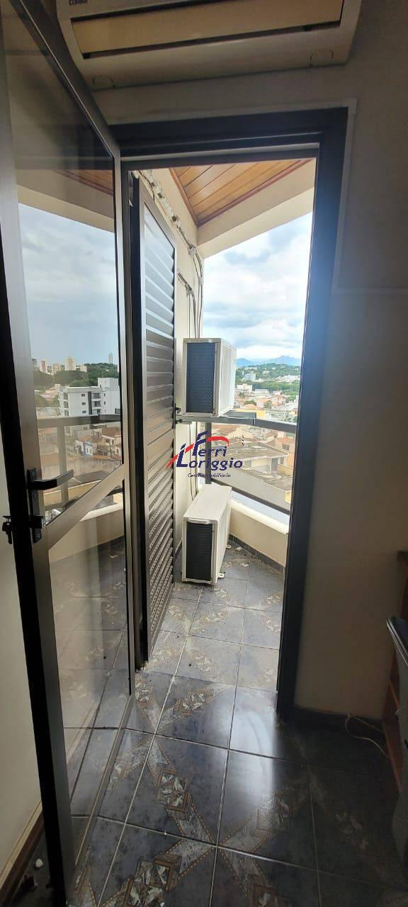 Apartamento com 3 quartos e 3 banheiros à venda no bairro Campo do Galvao, Guaratingueta