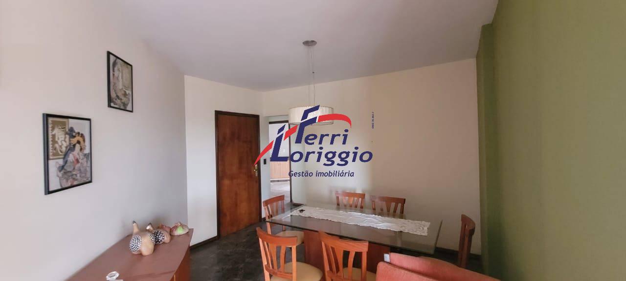 Apartamento com 3 quartos e 3 banheiros à venda no bairro Campo do Galvao, Guaratingueta