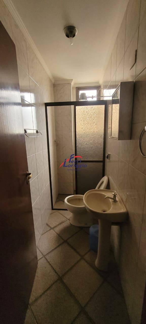 Apartamento com 3 quartos e 3 banheiros à venda no bairro Campo do Galvao, Guaratingueta