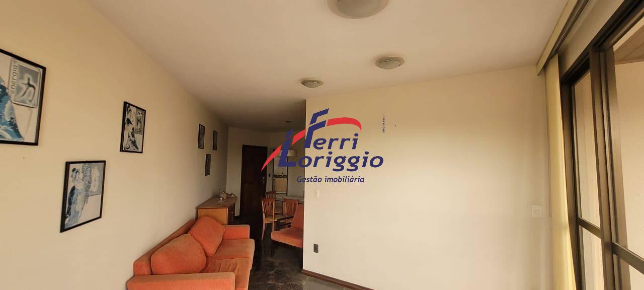 Apartamento com 3 quartos e 3 banheiros à venda no bairro Campo do Galvao, Guaratingueta