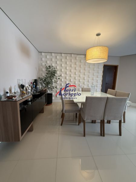Apartamento com 3 quartos e 2 banheiros à venda no bairro Vila Indiana, Guaratingueta