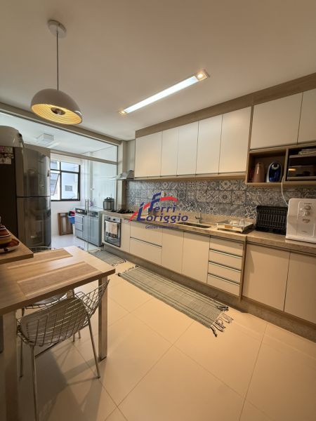 Apartamento com 3 quartos e 2 banheiros à venda no bairro Vila Indiana, Guaratingueta