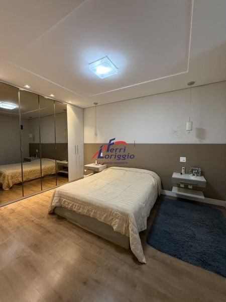 Apartamento com 3 quartos e 2 banheiros à venda no bairro Vila Indiana, Guaratingueta