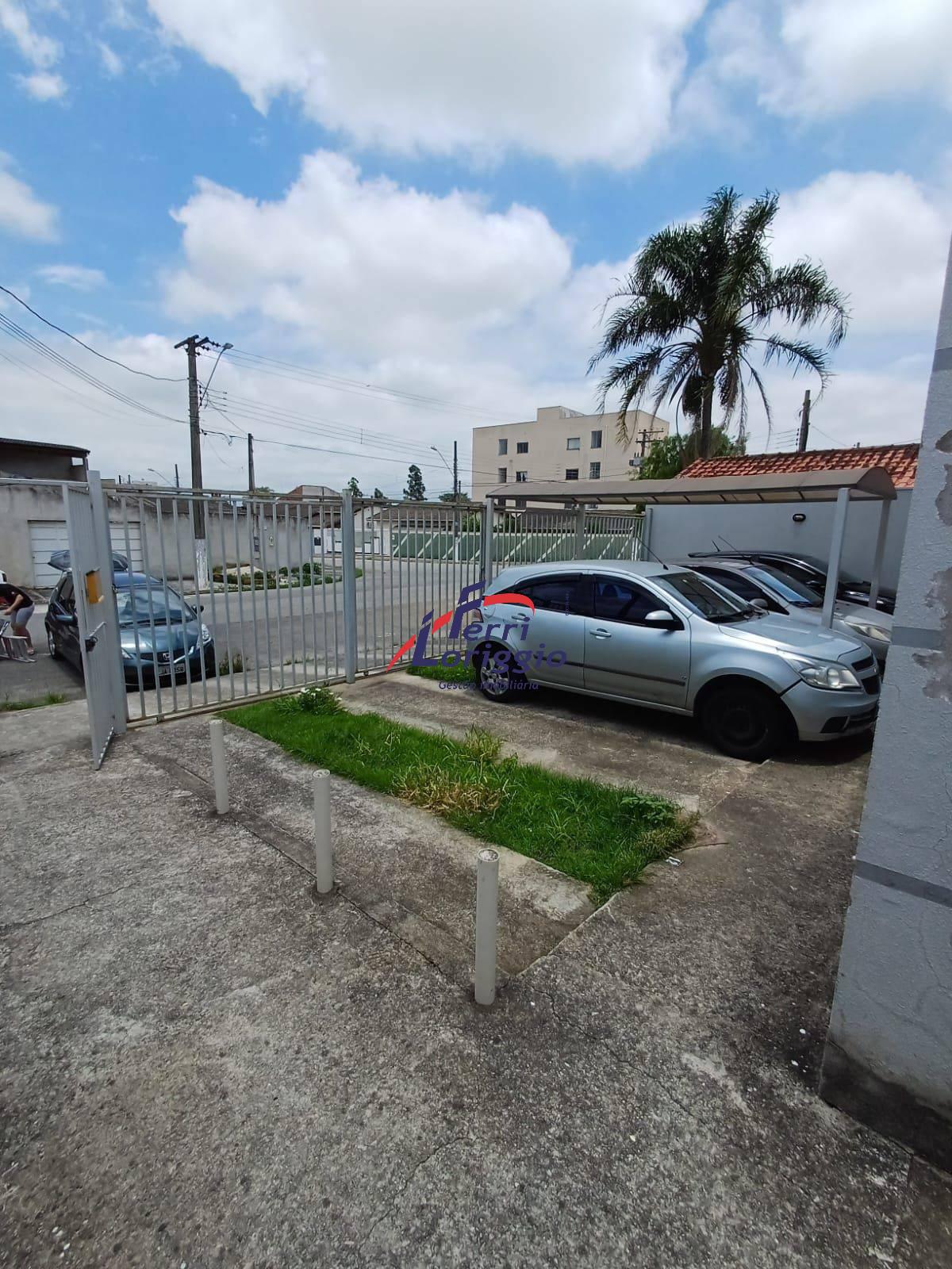 Apartamento com 2 quartos e 1 banheiro à venda no bairro Village Santana, Guaratingueta