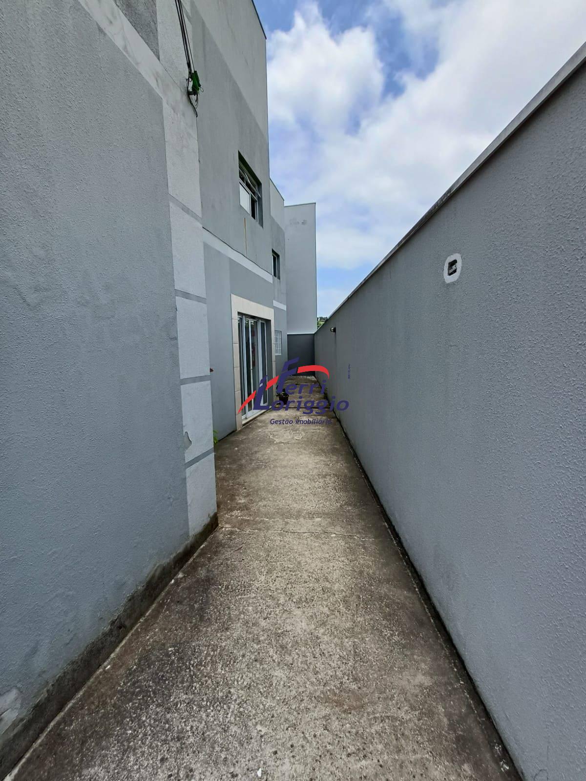 Apartamento com 2 quartos e 1 banheiro à venda no bairro Village Santana, Guaratingueta