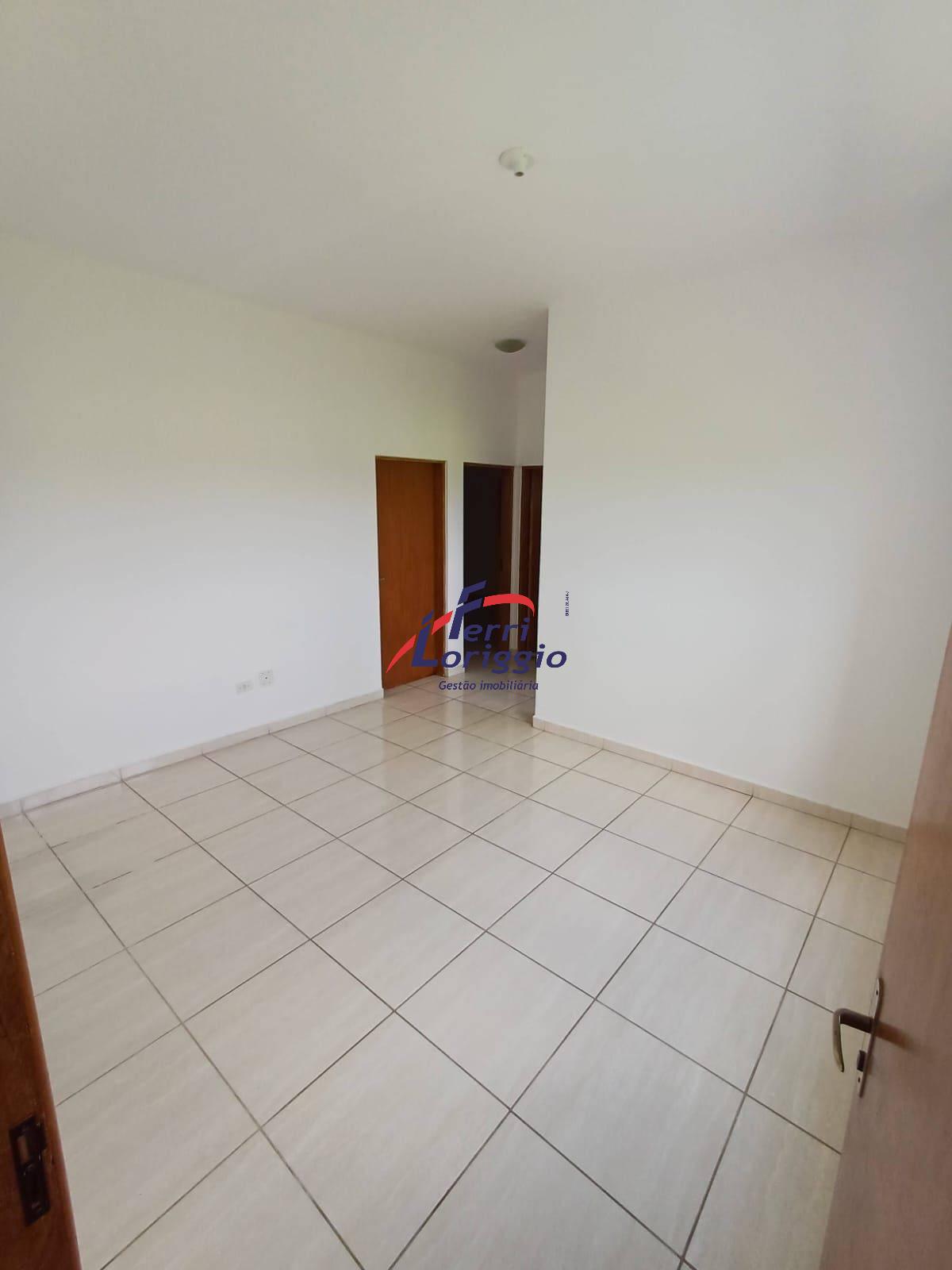 Apartamento com 2 quartos e 1 banheiro à venda no bairro Village Santana, Guaratingueta