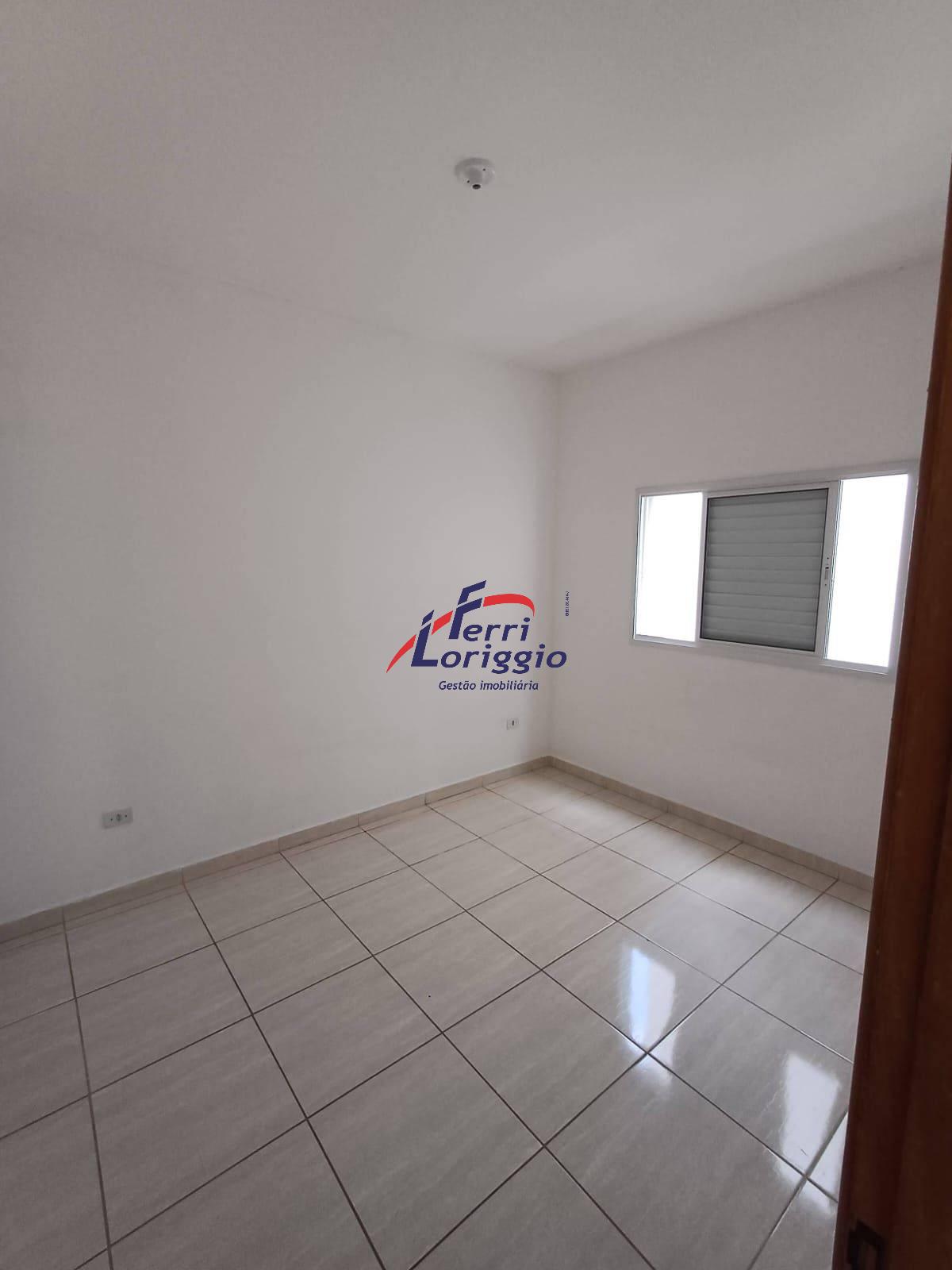 Apartamento com 2 quartos e 1 banheiro à venda no bairro Village Santana, Guaratingueta