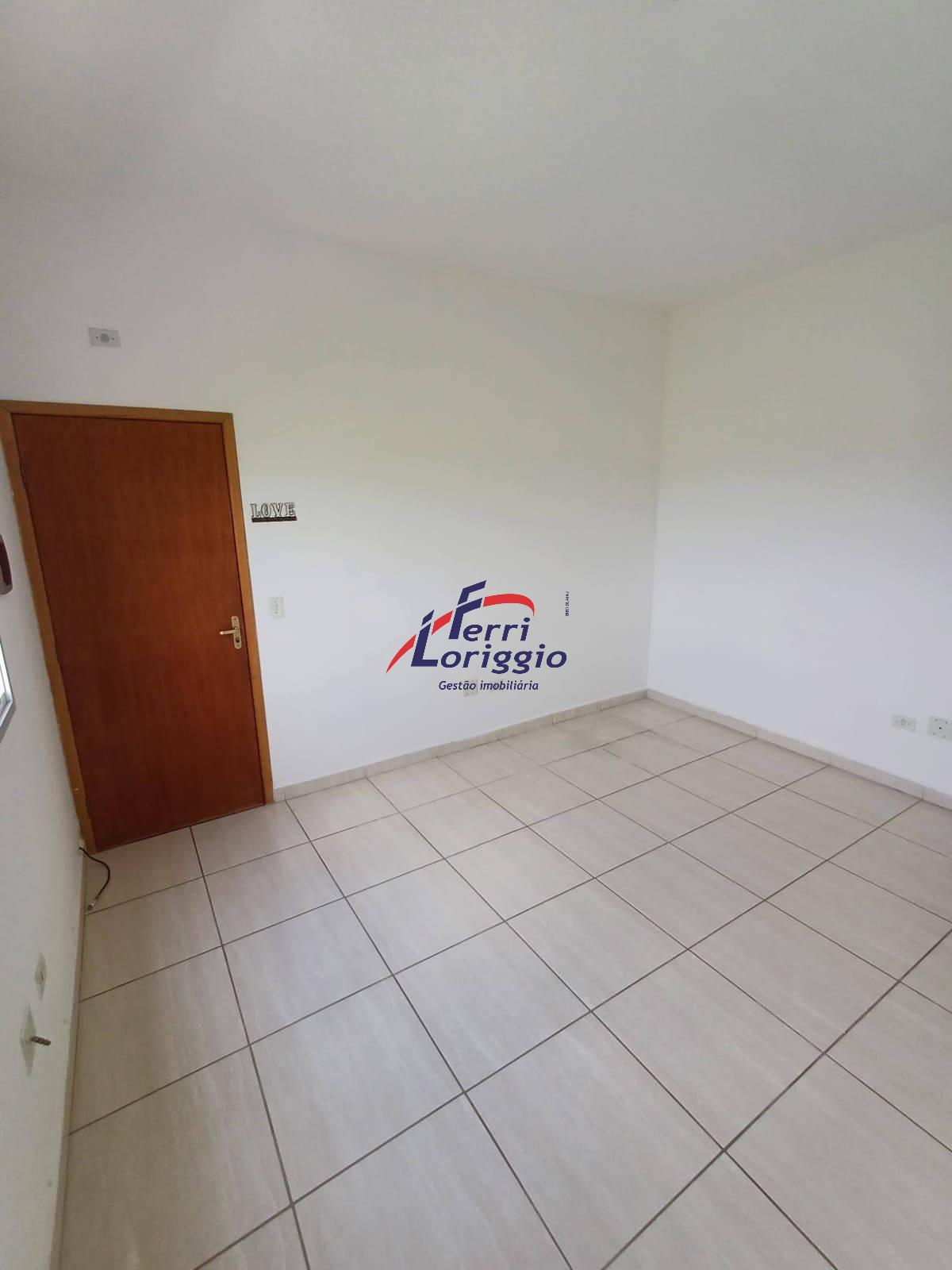 Apartamento com 2 quartos e 1 banheiro à venda no bairro Village Santana, Guaratingueta