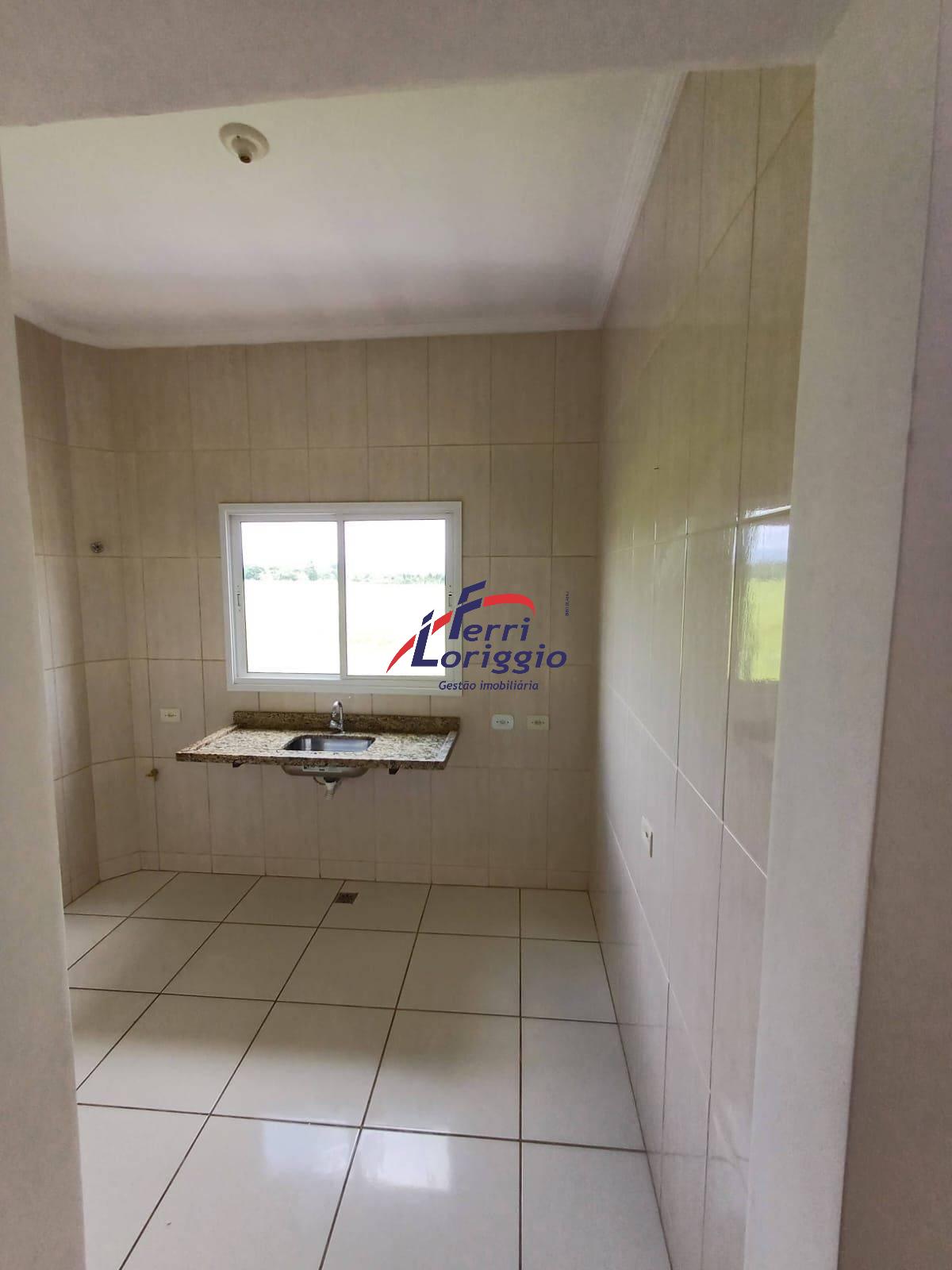 Apartamento com 2 quartos e 1 banheiro à venda no bairro Village Santana, Guaratingueta