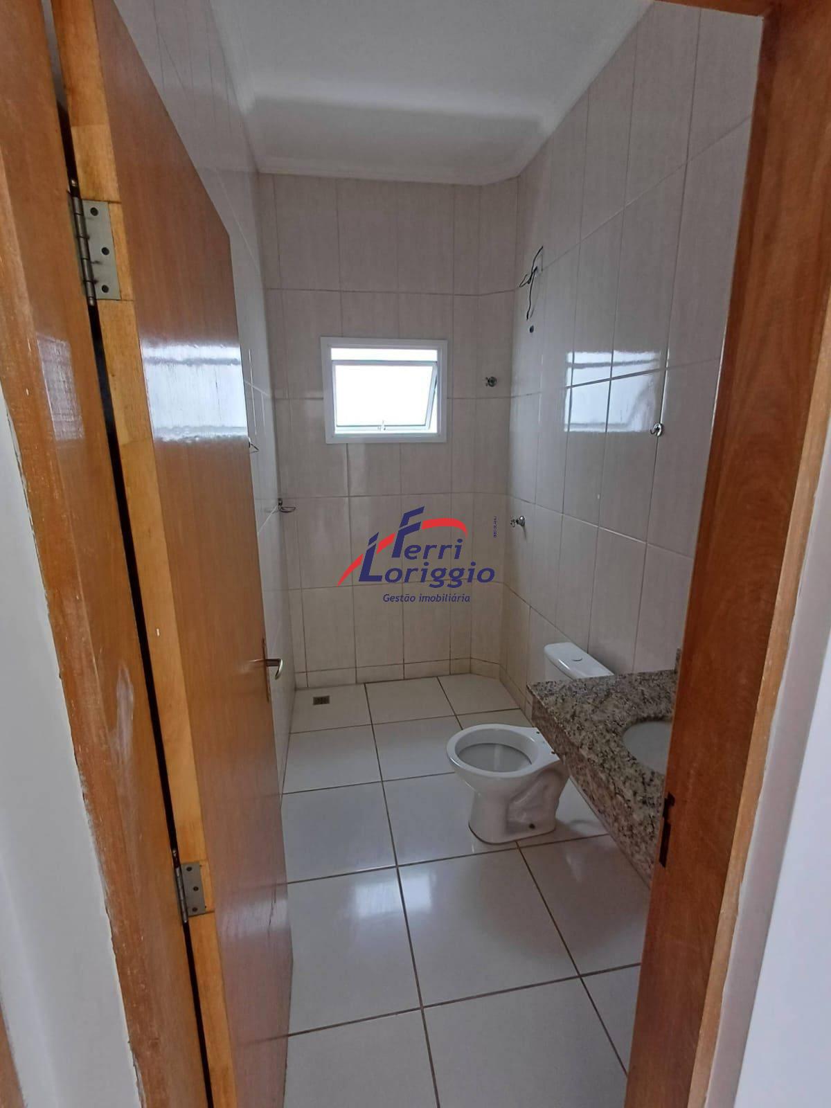 Apartamento com 2 quartos e 1 banheiro à venda no bairro Village Santana, Guaratingueta