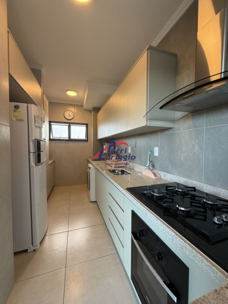 Apartamento com 2 quartos e 2 banheiros à venda no bairro Vila Paraiba, Guaratingueta