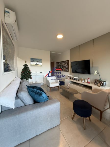 Apartamento com 2 quartos e 2 banheiros à venda no bairro Vila Paraiba, Guaratingueta